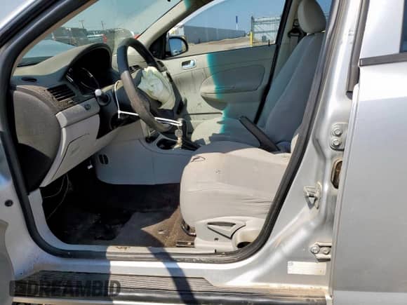 2010 Chevrolet Cobalt LS с VIN 1G1AB5F57A7131457, выставлен на аукционе Copart как лот 68693795 с пробегом 230 893 миль миль и Списание • Salvage title. История ставок и продаж доступна на DreamBid. Изображение 7.