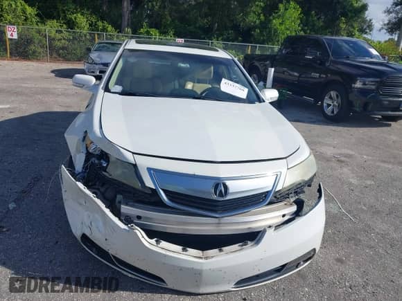 2014 Acura TL Advance с VIN 19UUA8F71EA007527, выставлен на аукционе IAAI как лот 43337760 с пробегом 156 041 миль миль и . История ставок и продаж доступна на DreamBid. Изображение 6.