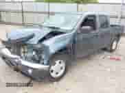 2006 Chevrolet Colorado 1LT с VIN 1GCCS138168138803, выставлен на аукционе IAAI как лот 42290366 с пробегом 237 547 миль миль и . История ставок и продаж доступна на DreamBid. Изображение 18.