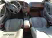 2004 Hyundai Elantra GT z VIN KMHDN56DX4U103396, wystawiony jako Copart lot #83343974 z przebiegiem 124 917 mil mil oraz Czysty tytuł • Clean title. Historia ofert i sprzedaży dostępna na DreamBid. Obrazek 8.