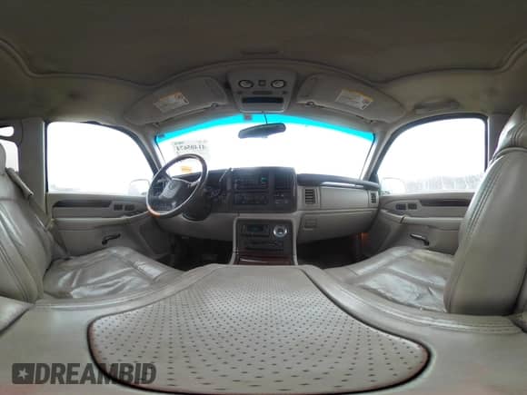 2002 Cadillac Escalade EXT with VIN 3GYEK63N32G339189, listed as a IAAI auction lot 41405674 with 209,156 mi miles and . Bid and sale history available at DreamBid. Image 19.