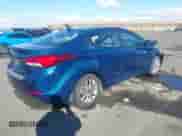 2016 Hyundai Elantra SE с VIN KMHDH4AE7GU511392, выставлен на аукционе IAAI как лот 40885805 с пробегом 83 178 миль миль и . История ставок и продаж доступна на DreamBid. Изображение 4.