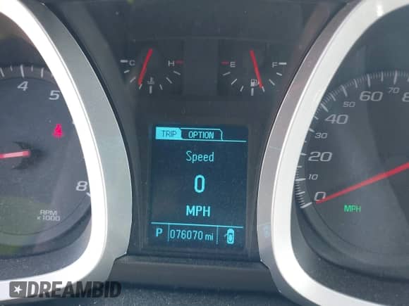 2015 Chevrolet Equinox LT с VIN 2GNFLBE37F6288400, выставлен на аукционе IAAI как лот 42805922 с пробегом 76 070 миль миль и . История ставок и продаж доступна на DreamBid. Изображение 7.