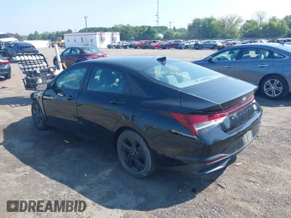 2021 Hyundai Elantra SEL с VIN KMHLM4AG4MU180551, выставлен на аукционе IAAI как лот 42822987 с пробегом 42 660 миль миль и . История ставок и продаж доступна на DreamBid. Изображение 3.