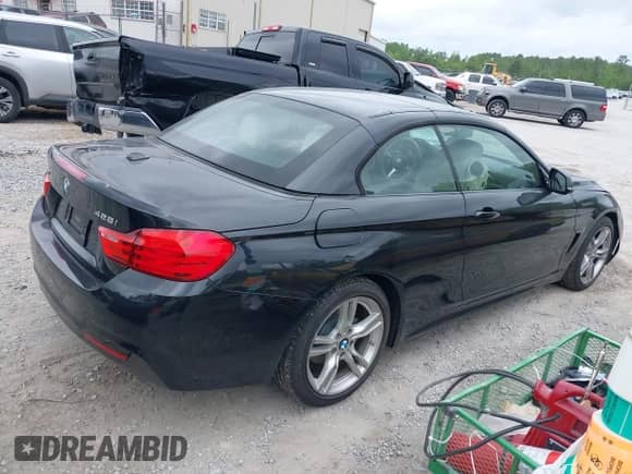 2015 BMW 4 Series 428i xDrive с VIN WBA3T1C55FP820539, выставлен на аукционе IAAI как лот 42073267 с пробегом 64 744 миль миль и . История ставок и продаж доступна на DreamBid. Изображение 4.