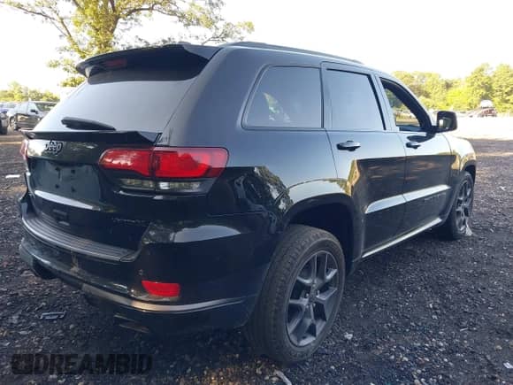 2020 Jeep Grand Cherokee Limited with VIN 1C4RJFBG1LC353982, listed as a IAAI auction lot 43135505 with 65,112 mi miles and . Bid and sale history available at DreamBid. Image 4.