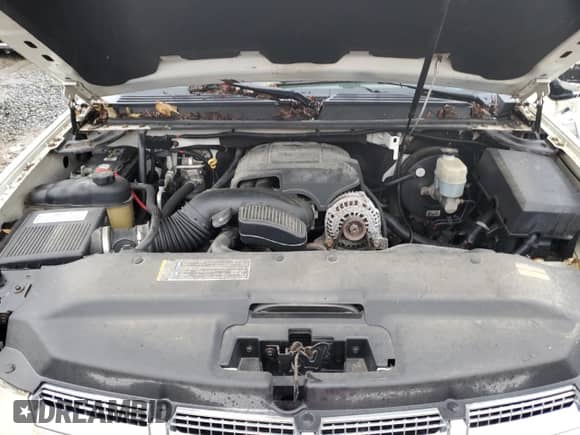 2008 Cadillac Escalade EXT with VIN 3GYFK62898G240711, listed as a Copart auction lot 86115195 with Not provided miles and Clean title. Bid and sale history available at DreamBid. Image 11.