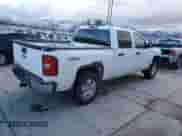 2007 Chevrolet Silverado 1500 Work Truck with VIN 2GCEK13CX71510673, listed as a Copart auction lot 85056024 with Not provided miles and Salvage title. Bid and sale history available at DreamBid. Image 3.