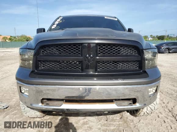 2011 Ram 1500 Big Horn with VIN 1D7RB1GT6BS515329, listed as a Copart auction lot 69392895 with 165,902 mi miles and Salvage title. Bid and sale history available at DreamBid. Image 5.