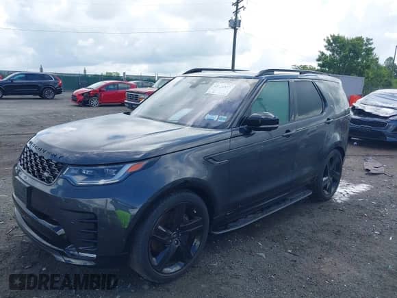 2021 Land Rover Discovery с VIN SALRT4RU5M2449575, выставлен на аукционе IAAI как лот 42626937 с пробегом 32 610 миль миль и . История ставок и продаж доступна на DreamBid. Изображение 2.