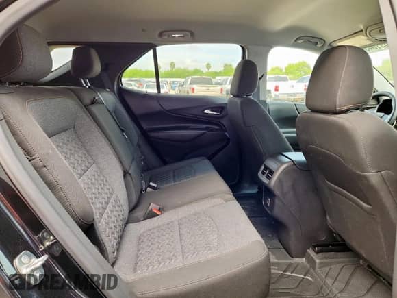 2024 Chevrolet Equinox LT с VIN 3GNAXKEG8RL204098, выставлен на аукционе Copart как лот 71891645 с пробегом 5 362 миль миль и Чистый • Clean title. История ставок и продаж доступна на DreamBid. Изображение 11.