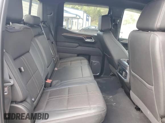 2022 Chevrolet Silverado 1500 с VIN 1GCUDJETXNZ525195, выставлен на аукционе Copart как лот 52793645 с пробегом 33 158 миль миль и Списание • Salvage title. История ставок и продаж доступна на DreamBid. Изображение 10.