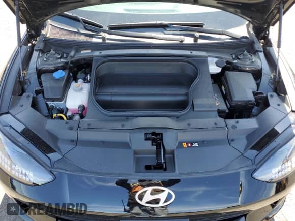 2023 Hyundai Ioniq 6 Preferred с VIN KMHM34AC0PA045805, выставлен на аукционе Copart как лот 68452704 с пробегом 1 230 миль миль и Чистый • Clean title. История ставок и продаж доступна на DreamBid. Изображение 11.