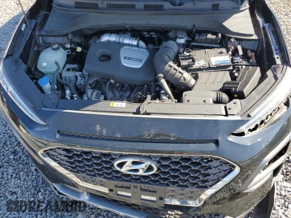 2020 Hyundai Kona Limited с VIN KM8K3CA56LU566376, выставлен на аукционе Copart как лот 84617865 с пробегом 49 904 миль миль и Списание • Salvage title. История ставок и продаж доступна на DreamBid. Изображение 12.