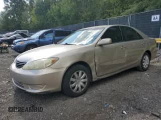 2006 Toyota Camry STD с VIN 4T1BE30K36U146953, выставлен на аукционе Copart как лот 84804965 с пробегом 172 536 миль миль и Списание • Salvage title. История ставок и продаж доступна на DreamBid. Изображение 1.