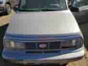 1995 Chevrolet Tracker с VIN 2CNBJ186XS6926688, выставлен на аукционе Copart как лот 77487204 с пробегом 17 598 миль миль и Списание • Salvage title. История ставок и продаж доступна на DreamBid. Изображение 11.