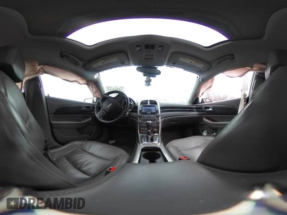 2013 Chevrolet Malibu Eco with VIN 1G11F5SR1DF132997, listed as a IAAI auction lot 41912115 with 92,539 mi miles and . Bid and sale history available at DreamBid. Image 18.