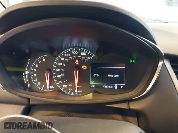 2021 Chevrolet Trax LS z VIN KL7CJNSB9MB349977, wystawiony jako IAAI lot #41657689 z przebiegiem 142 633 mil mil oraz . Historia ofert i sprzedaży dostępna na DreamBid. Obrazek 7.