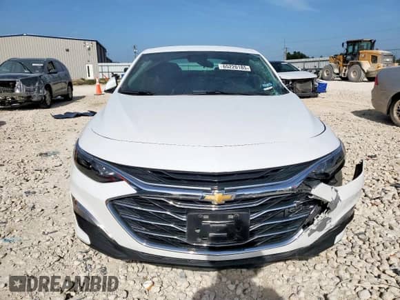2024 Chevrolet Malibu LS с VIN 1G1ZB5ST8RF193488, выставлен на аукционе Copart как лот 65220185 с пробегом 39 345 миль миль и Списание • Salvage title. История ставок и продаж доступна на DreamBid. Изображение 5.