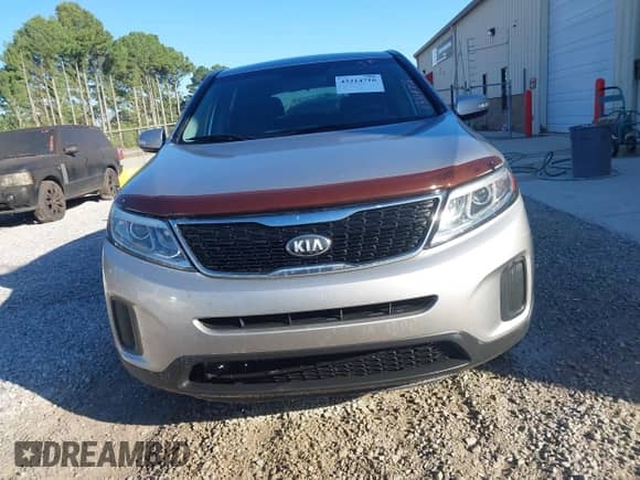 2014 Kia Sorento LX с VIN 5XYKT3A65EG444979, выставлен на аукционе IAAI как лот 43314716 с пробегом 219 126 миль миль и . История ставок и продаж доступна на DreamBid. Изображение 6.