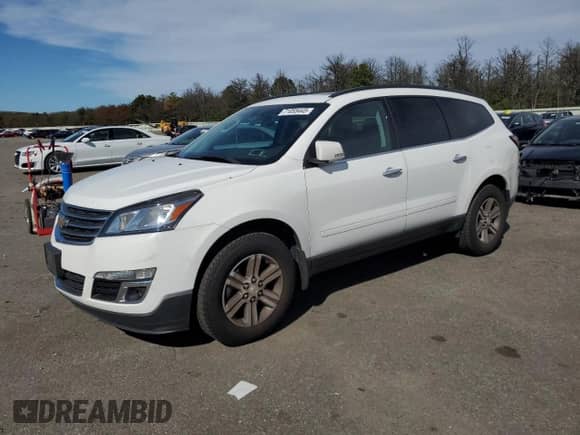 2016 Chevrolet Traverse LT с VIN 1GNKVGKD6GJ344866, выставлен на аукционе Copart как лот 71055445 с пробегом 99 083 миль миль и Списание • Salvage title. История ставок и продаж доступна на DreamBid. Изображение 1.
