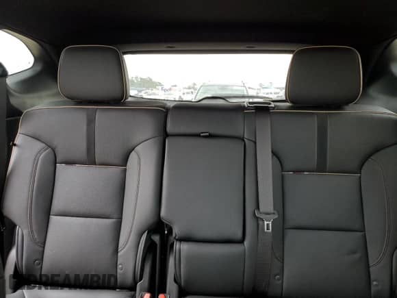 2024 Chevrolet Blazer Premier с VIN 3GNKBFR44RS189096, выставлен на аукционе Copart как лот 47016735 с пробегом 7 798 миль миль и Списание • Salvage title. История ставок и продаж доступна на DreamBid. Изображение 10.