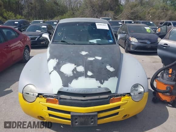 2004 Chevrolet SSR LS с VIN 1GCES14P64B114060, выставлен на аукционе IAAI как лот 41885047 с пробегом 86 854 миль миль и . История ставок и продаж доступна на DreamBid. Изображение 12.