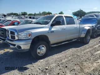 2007 Dodge 3500 SLT with VIN 3D7MX49CX7G732374, listed as a Copart auction lot 58345405 with 152,629 mi miles and Clean title. Bid and sale history available at DreamBid. Image 1.