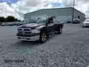 2016 Ram 1500 Big Horn z VIN 1C6RR6LT9GS128376, wystawiony jako Copart lot #71624765 z przebiegiem 103 404 mil mil oraz Szkoda całkowita • Salvage title. Historia ofert i sprzedaży dostępna na DreamBid. Obrazek 13.