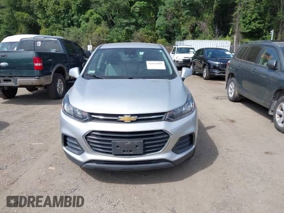 2018 Chevrolet Trax LS с VIN 3GNCJNSBXJL176233, выставлен на аукционе IAAI как лот 42913048 с пробегом 103 994 миль миль и . История ставок и продаж доступна на DreamBid. Изображение 12.