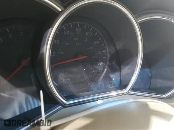 2013 Nissan Murano SV with VIN JN8AZ1MW0DW321431, listed as a Copart auction lot 65448895 with Not provided miles and Salvage title. Bid and sale history available at DreamBid. Image 9.