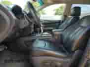 2014 Nissan Pathfinder SV z VIN 5N1AR2MM7EC605914, wystawiony jako Copart lot #58043185 z przebiegiem 131 206 mil mil oraz Szkoda całkowita • Salvage title. Historia ofert i sprzedaży dostępna na DreamBid. Obrazek 7.