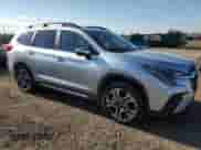 2023 Subaru Ascent Limited with VIN 4S4WMAUD3P3456404, listed as a Copart auction lot 69179405 with 35,534 mi miles and Clean title. Bid and sale history available at DreamBid. Image 4.