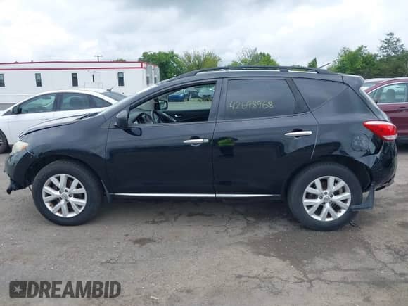 2011 Nissan Murano SV z VIN JN8AZ1MW2BW159086, wystawiony jako IAAI lot #42698968 z przebiegiem 230 983 mil mil oraz . Historia ofert i sprzedaży dostępna na DreamBid. Obrazek 14.