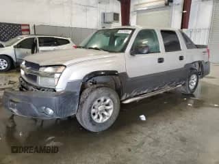 2005 Chevrolet Avalanche LS with VIN 3GNGK22G85G264494, listed as a Copart auction lot 67376585 with 235,910 mi miles and Non repairable. Bid and sale history available at DreamBid. Image 1.