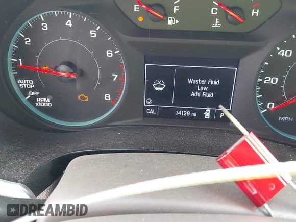 2024 Chevrolet Malibu LS с VIN 1G1ZC5ST4RF176653, выставлен на аукционе IAAI как лот 42362030 с пробегом 14 129 миль миль и . История ставок и продаж доступна на DreamBid. Изображение 7.