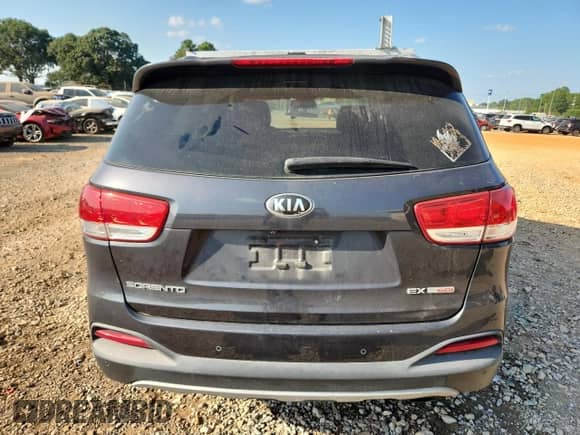 2016 Kia Sorento EX with VIN 5XYPH4A10GG045062, listed as a Copart auction lot 71808525 with Not provided miles and Clean title. Bid and sale history available at DreamBid. Image 6.