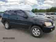 2003 Toyota Highlander с VIN JTEHF21A330131802, выставлен на аукционе Copart как лот 61803975 с пробегом 204 035 миль миль и Списание • Salvage title. История ставок и продаж доступна на DreamBid. Изображение 4.