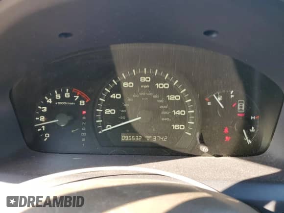 2007 Honda Accord EX-L with VIN 1HGCM56867A091213, listed as a Copart auction lot 81286035 with 96,532 mi miles and Salvage title. Bid and sale history available at DreamBid. Image 9.