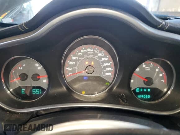 2014 Dodge Avenger SXT with VIN 1C3CDZCB9EN152151, listed as a Copart auction lot 83062354 with 129,060 mi miles and Salvage title. Bid and sale history available at DreamBid. Image 9.