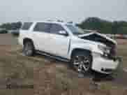2019 Chevrolet Tahoe Premier с VIN 1GNSKCKCXKR323912, выставлен на аукционе Copart как лот 64012575 с пробегом 104 095 миль миль и Списание • Salvage title. История ставок и продаж доступна на DreamBid. Изображение 4.