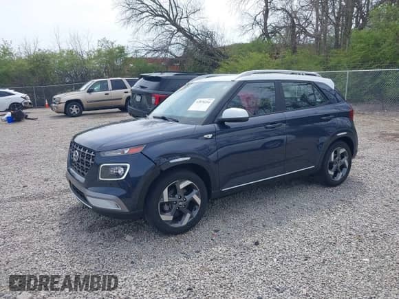 2021 Hyundai Venue SEL с VIN KMHRC8A32MU096200, выставлен на аукционе IAAI как лот 42070254 с пробегом 6 374 миль миль и . История ставок и продаж доступна на DreamBid. Изображение 14.