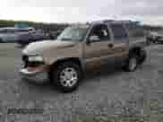 2004 Chevrolet Tahoe LS with VIN 1GNEC13ZX4R152843, listed as a Copart auction lot 51775035 with 294,488 mi miles and Salvage title. Bid and sale history available at DreamBid. Image 1.