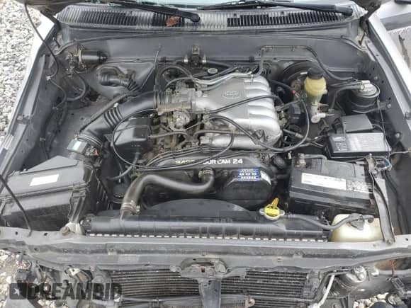 1995 Toyota Tacoma с VIN 4TAVN53F9SZ056808, выставлен на аукционе Copart как лот 85561215 с пробегом 286 407 миль миль и Списание • Salvage title. История ставок и продаж доступна на DreamBid. Изображение 11.