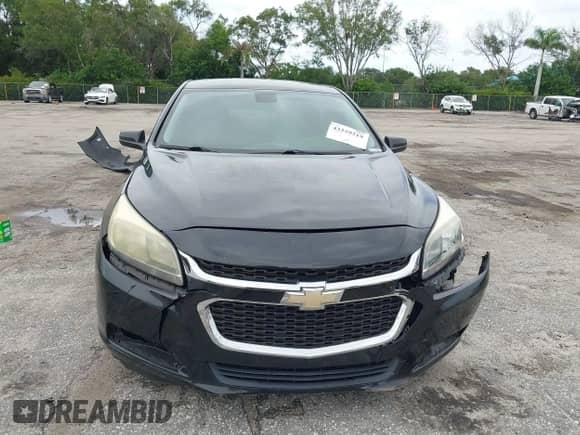 2015 Chevrolet Malibu LS с VIN 1G11B5SL7FF170907, выставлен на аукционе IAAI как лот 43259219 с пробегом 101 155 миль миль и . История ставок и продаж доступна на DreamBid. Изображение 20.