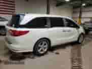 2019 Honda Odyssey EX-L with VIN 5FNRL6H77KB048165, listed as a Copart auction lot 85638065 with 163,178 mi miles and Salvage title. Bid and sale history available at DreamBid. Image 3.