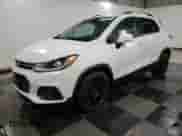 2022 Chevrolet Trax LT with VIN KL7CJLSM0NB569337, listed as a Copart auction lot 80558255 with 23,199 mi miles and Clean title. Bid and sale history available at DreamBid. Image 1.