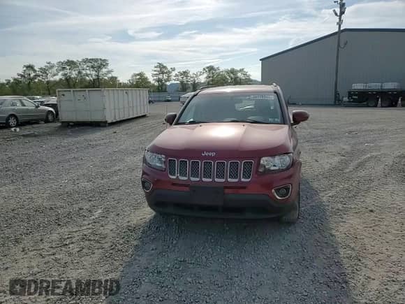 2017 Jeep Compass High Altitude с VIN 1C4NJCEB2HD185428, выставлен на аукционе Copart как лот 80728345 с пробегом 106 737 миль миль и Списание • Salvage title. История ставок и продаж доступна на DreamBid. Изображение 14.