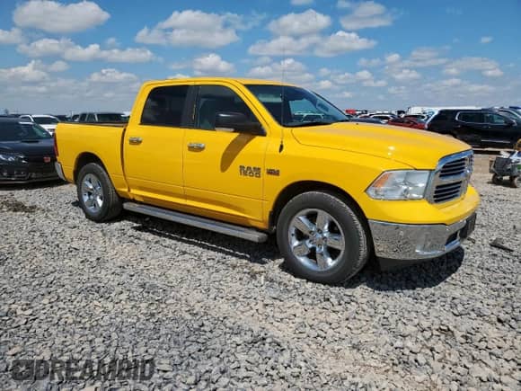 2016 Ram 1500 Lone Star с VIN 1C6RR6LT7GS341195, выставлен на аукционе Copart как лот 66918705 с пробегом 138 694 миль миль и Чистый • Clean title. История ставок и продаж доступна на DreamBid. Изображение 4.