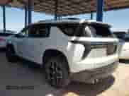 2025 Chevrolet Traverse FWD High Country с VIN 1GNERKRS8SJ153788, выставлен на аукционе Copart как лот 61983125 с пробегом 16 820 миль миль и Списание • Salvage title. История ставок и продаж доступна на DreamBid. Изображение 2.